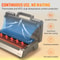 Dual Pump Vacuum Sealer Machine For Food Preservation Storage 2