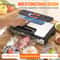 Dual Pump Vacuum Sealer Machine For Food Preservation Storage 3