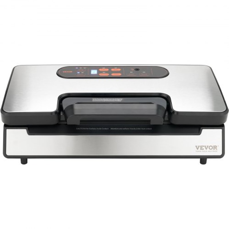 Dual Pump Vacuum Sealer Machine For Food Preservation Storage 8