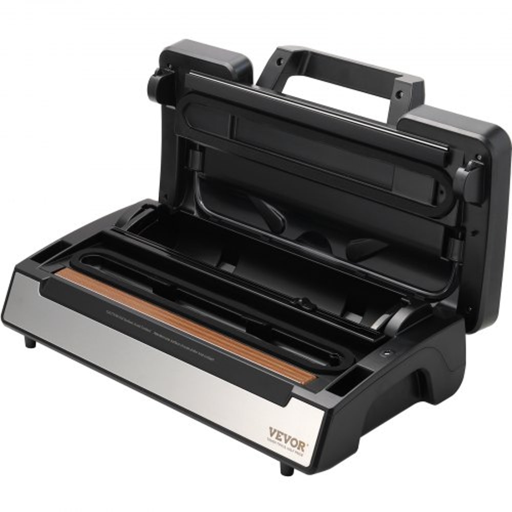 Dual Pump Vacuum Sealer Machine For Food Preservation Storage 9