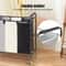 Heavy Duty 3 Section Laundry Sorter Cart With Lockable Wheels Rolling Laundry Organizer Storage Ha 5