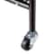 Heavy Duty 3 Section Laundry Sorter Cart With Lockable Wheels Rolling Laundry Organizer Storage Ha 8