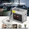 3L Stainless Steel Heated Ultrasonic Cleaner Digital Jewelry Eyeglass Cleaner With Timer For Watch 5
