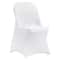 Universal Stretch Chair Covers 50PCS Elastic Spandex Slipcovers For Dining Wedding Event Chairs 1