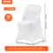 Universal Stretch Chair Covers 50PCS Elastic Spandex Slipcovers For Dining Wedding Event Chairs 7