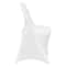 Universal Stretch Chair Covers 50PCS Elastic Spandex Slipcovers For Dining Wedding Event Chairs 10