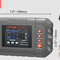 Smart Battery Charger Lithium LiFe Lead Acid AGM Gel SLA Car Charger With LCD Display Trickle Charg 7