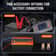 Smart Battery Charger Lithium LiFe Lead Acid AGM Gel SLA Car Charger With LCD Display Trickle Charg 5