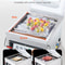 Chamber Vacuum Sealer Compact Food Packing Machine For Meats Marinades And Wet Foods Professional V 6