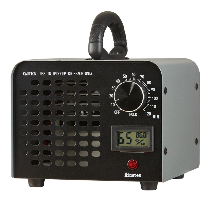 High Capacity Ozone Generator Commercial Industrial Odor Remover Air Ionizer Deodorizer For Home An 0