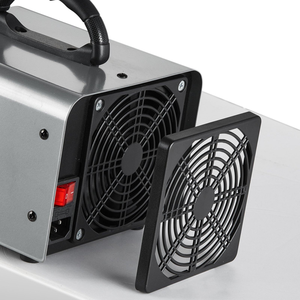 High Capacity Ozone Generator Commercial Industrial Odor Remover Air Ionizer Deodorizer For Home An 8