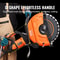 Electric Concrete Saw Wet Dry Circular Cutter With Pump And Blade Max Adjustable Depth For Cutting 3