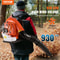 Cycle Gas Leaf Blower Backpack MPH Powerful Air Volume Tank Ideal For Lawn Care Snow Removal And Ya 1