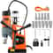 Portable Magnetic Drill Boring Diameter RPM Mag Drill Press For Metal Steel And Industrial Home Pro 0