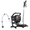Electric Stand Airless Paint Sprayer High Efficiency Paint Gun Smooth And Fine Finish For Home Furn 9
