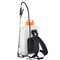 Battery Powered Sprayer Adjustable Pressure Battery Backpack Sprayer With Nozzles And Wands 8