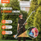Multi Functional Gas Hedge Trimmer Weed Eater Brush Cutter String Trimmer Edger Pole Saw Chainsaw P 2