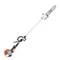 Multi Functional Gas Hedge Trimmer Weed Eater Brush Cutter String Trimmer Edger Pole Saw Chainsaw P 8