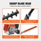 Multi Functional Gas Hedge Trimmer Weed Eater Brush Cutter String Trimmer Edger Pole Saw Chainsaw P 5