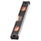 Box Levels Set Torpedo Level Bubble Vials Ruler ShockProof Aluminum Alloy Magnetic Leveler Tool SAE 9