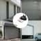 Auto Garage Roller Gate Opener Kit With Remote Controls High Lift Force Electric Roller Door Opener 3