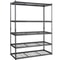 Storage Shelving Unit Tier Adjustable Metal Rack Heavy Duty Garage Shelves High Lbs Capacity Organi 8