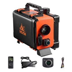 portable diesel heater, all in one diesel air heater, remote control, fast heating, low noise, fuel tank