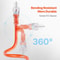 Heavy Duty Extension Cord Prongs Appliance Cord With Lighted End Flexible And ColdResistant For In 3