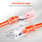 Heavy Duty Extension Cord Prongs Appliance Cord With Lighted End Flexible And ColdResistant For In 4