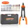 Rivnut Tool Kit With Mandrels And Rivet Nuts Semi Auto Rivet Nut Tool 0