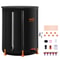Collapsible Rain Barrel Rain Catcher With Spigots Overflow Kit 0