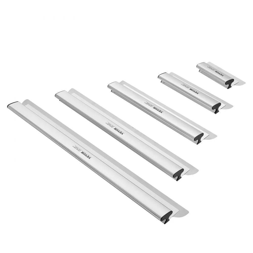 Professional Skim Coat Tools Drywall Skimming Blade Set Skimming Blades Telescopic Handle Pole Stai