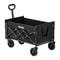 Heavy Duty Folding Wagons Collapsible Wagon Cart AllTerrain Outdoor Utility Cart Portable Camping C 9