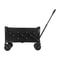 Heavy Duty Folding Wagons Collapsible Wagon Cart AllTerrain Outdoor Utility Cart Portable Camping C 8