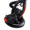 Wall Smoother Power Tool Adjustable RPM Speeds Dual LED Collapsible Design For Ceilings Dust Collec