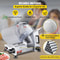 Carbon Steel Blade Electric Food Slicer Commercial Meat Slicer Electric Deli Food Slicer Thickness 3