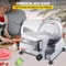 Carbon Steel Blade Electric Food Slicer Commercial Meat Slicer Electric Deli Food Slicer Thickness 2