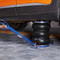 High Lbs Air Jack Triple Bag Airbag Jack With Six Steel Pipes Fast Pneumatic Jack Adjustable Handle 4