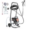 High Efficiency Electric Stand Airless Paint Sprayer With Cart Fine And Even Painting Effect Paint 7