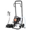 High Efficiency Electric Stand Airless Paint Sprayer With Cart Fine And Even Painting Effect Paint 0
