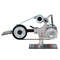 Belt Grinder Sander Variable Speed Belt Polisher With VFD Polishing Grinding Machine With Grinding 9