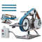 Belt Grinder Sander Variable Speed Belt Polisher With VFD Polishing Grinding Machine With Grinding 0