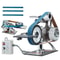 Belt Grinder Sander Variable Speed Belt Polisher With VFD Polishing Grinding Machine With Grinding 0