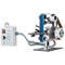 Belt Grinder Sander Variable Speed Belt Polisher With VFD Polishing Grinding Machine With Grinding 8