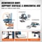 Belt Grinder Sander Variable Speed Belt Polisher With VFD Polishing Grinding Machine With Grinding 4