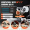 Belt Grinder Sander Variable Speed Belt Polisher With VFD Polishing Grinding Machine With Grinding 3