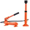 Portable Hydraulic Ram Porta Power Kit With Oil Hose Auto Body Frame Repair Kit 6