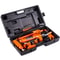 Portable Hydraulic Ram Porta Power Kit With Oil Hose Auto Body Frame Repair Kit 0