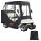 Universal Golf Cart Enclosure HeavyDuty Polyester Cover For Seater Club Car Sunproof And WeatherRes 0