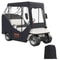 Universal Golf Cart Enclosure HeavyDuty Polyester Cover For Seater Club Car Sunproof And WeatherRes 0